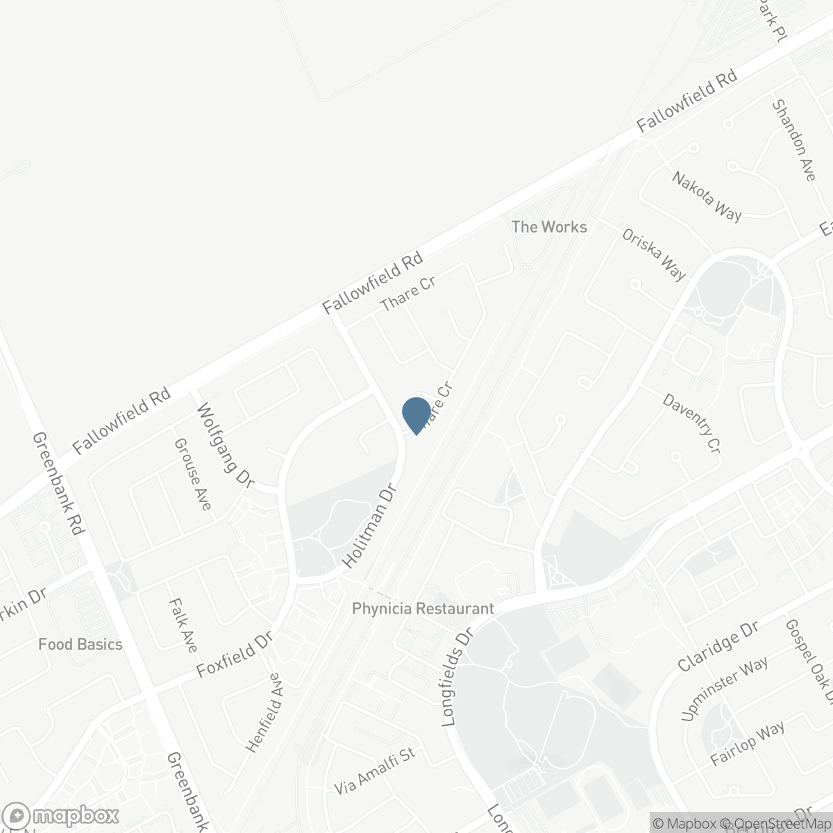 64 THARE CRESCENT, Ottawa, Ontario K2J 2P6